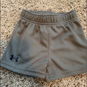 Boys Infant Under Armour Nylon shorts